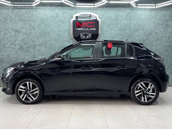 PEUGEOT 208 1.6 16V FLEX ACTIVE AT6